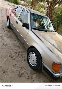 مرسيدس بنز E-Class